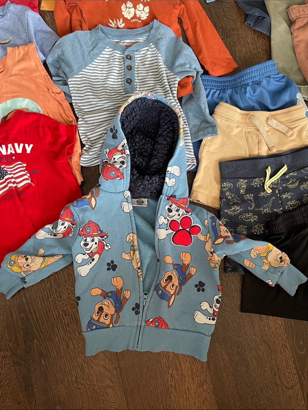Toddler Boy Clothing Bundle Size 2T Boy Clothing Lot - Picture 6 of 11